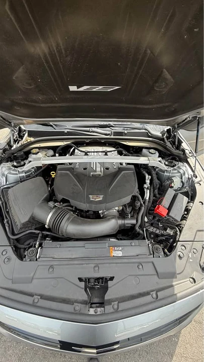 2023 Cadillac CT5-V Blackwing - Image 10 of 11