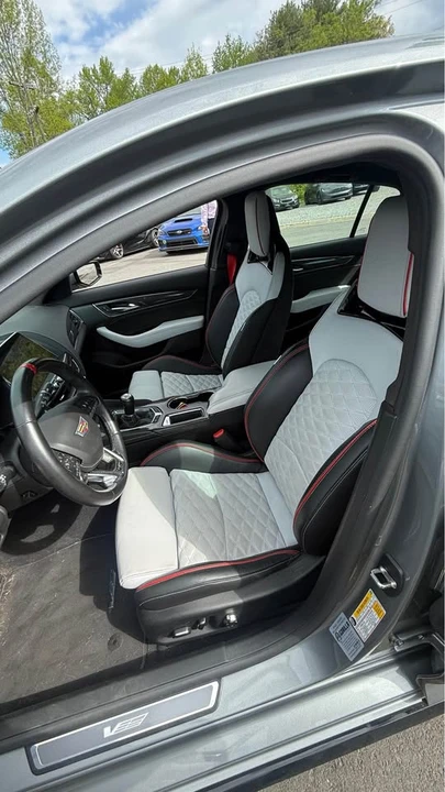 2023 Cadillac CT5-V Blackwing - Image 6 of 11