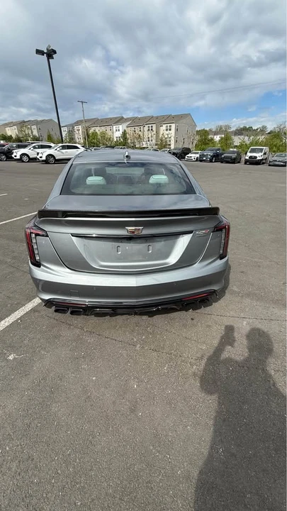 2023 Cadillac CT5-V Blackwing - Image 4 of 11