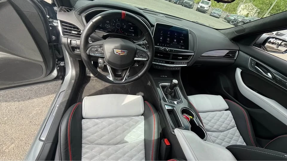 2023 Cadillac CT5-V Blackwing - Image 7 of 11