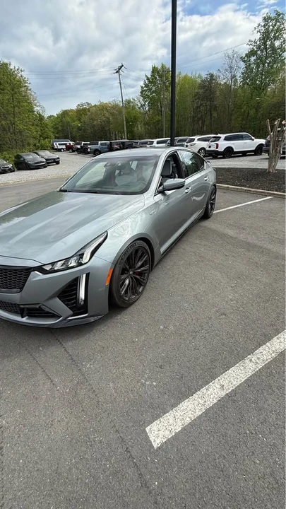 2023 Cadillac CT5-V Blackwing - Image 2 of 11