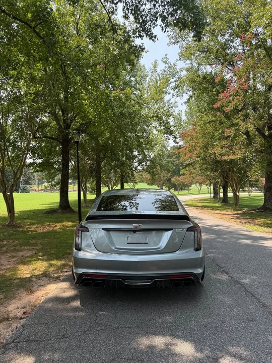 2023 Cadillac CT5-V Blackwing - Image 6 of 12