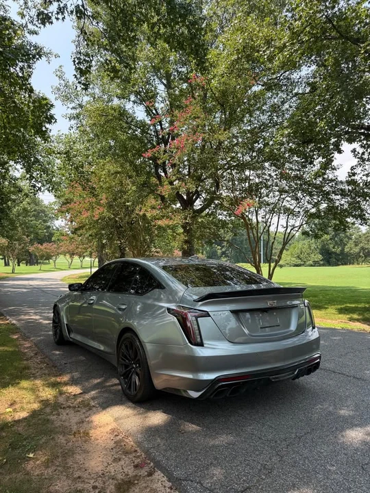 2023 Cadillac CT5-V Blackwing - Image 7 of 12