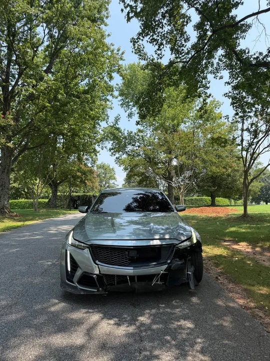 2023 Cadillac CT5-V Blackwing - Image 2 of 12