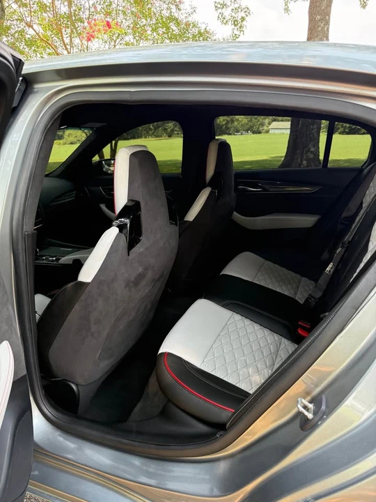 2023 Cadillac CT5-V Blackwing - Image 8 of 12
