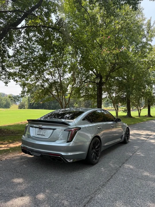 2023 Cadillac CT5-V Blackwing - Image 5 of 12