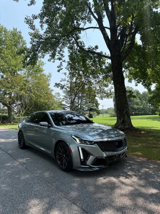 2023 Cadillac CT5-V Blackwing - Image 3 of 12