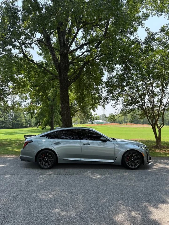 2023 Cadillac CT5-V Blackwing - Image 4 of 12