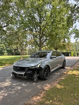 2023 Cadillac CT5 V-Series Blackwing Sedan 4D