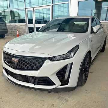 2023 Cadillac CT5 V-Series Blackwing