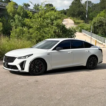 2023 Cadillac CT5-V Blackwing