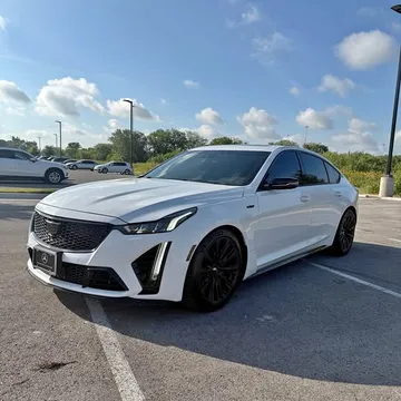 2023 Cadillac CT5 V-Series Blackwing