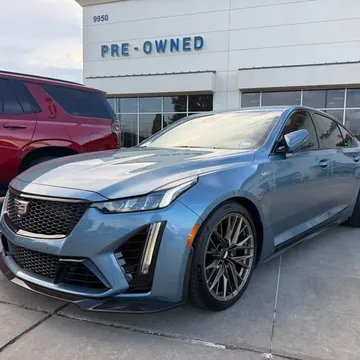 2023 Cadillac CT5 V-Series Blackwing Sedan 4D