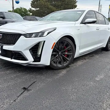 2023 Cadillac CT5 V-Series Blackwing Sedan 4D