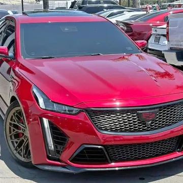 2023 Cadillac CT5 V-Series Blackwing Sedan 4D