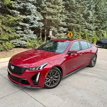 2023 Cadillac CT5 V-Series Blackwing Sedan 4D