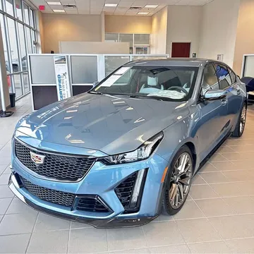 2023 Cadillac CT5 V-Series Blackwing Sedan 4D