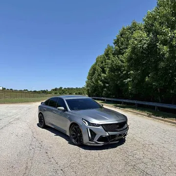 2023 Cadillac CT5 V-Series Blackwing Sedan 4D