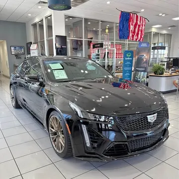 2023 Cadillac CT5 V-Series Blackwing