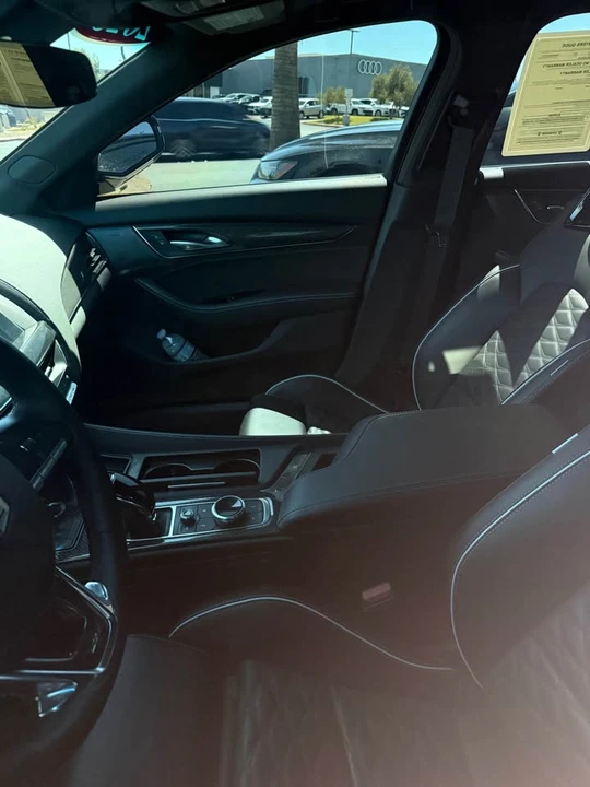 2023 Cadillac CT5-V Blackwing - Image 3 of 4