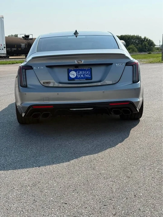 2023 Cadillac CT5-V Blackwing - Image 5 of 9