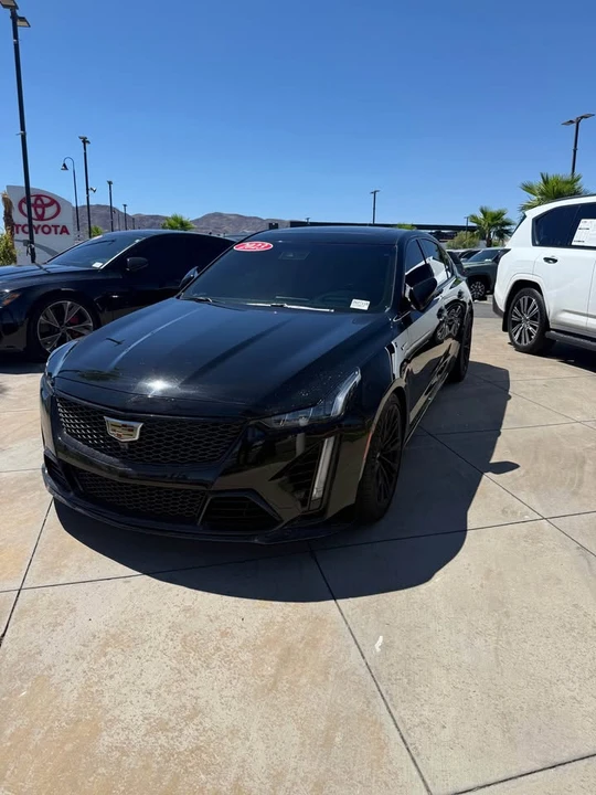 2023 Cadillac CT5-V Blackwing - Image 2 of 4