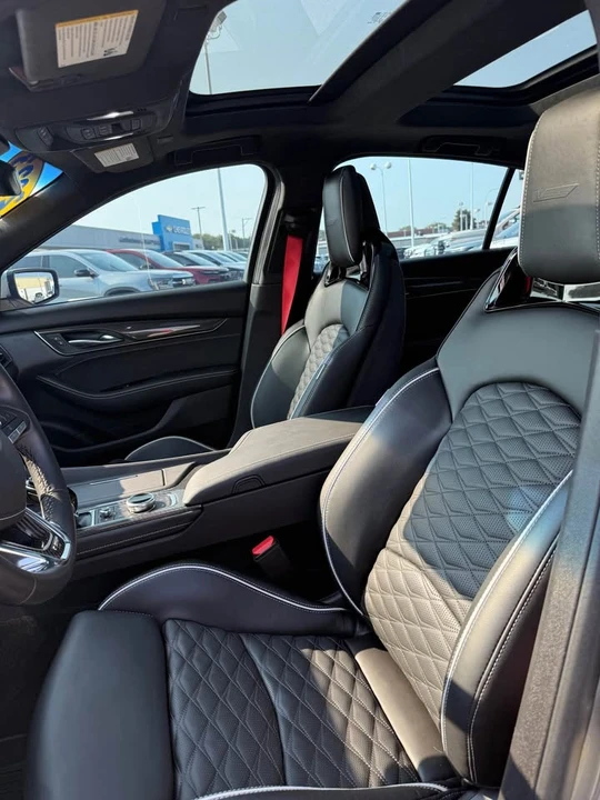 2023 Cadillac CT5-V Blackwing - Image 7 of 9