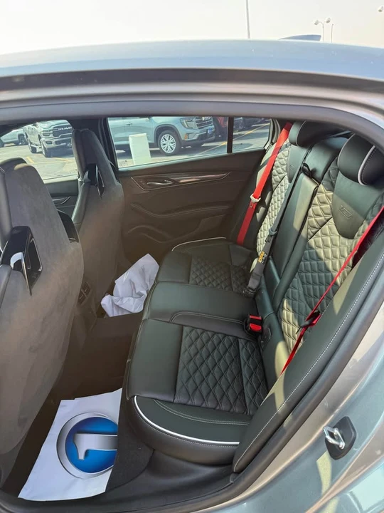 2023 Cadillac CT5-V Blackwing - Image 6 of 9