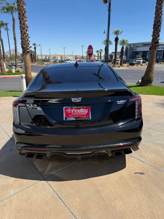 2023 Cadillac CT5-V Blackwing - Image 4 of 4