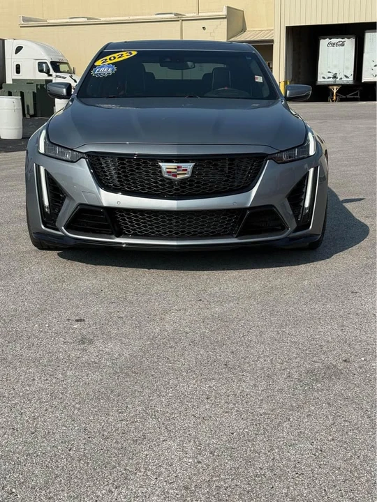 2023 Cadillac CT5-V Blackwing - Image 4 of 9