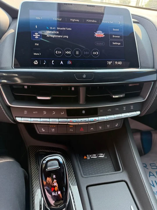 2023 Cadillac CT5-V Blackwing - Image 9 of 9