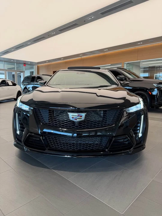 2023 Cadillac CT5-V Blackwing - Image 5 of 10