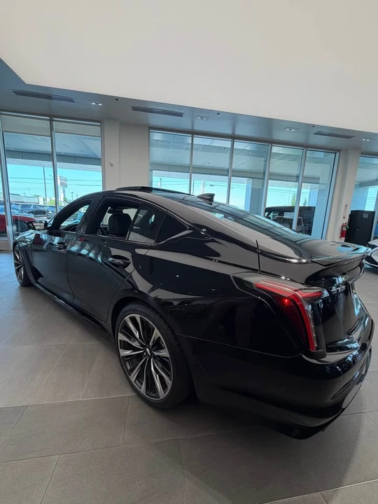 2023 Cadillac CT5-V Blackwing - Image 2 of 10