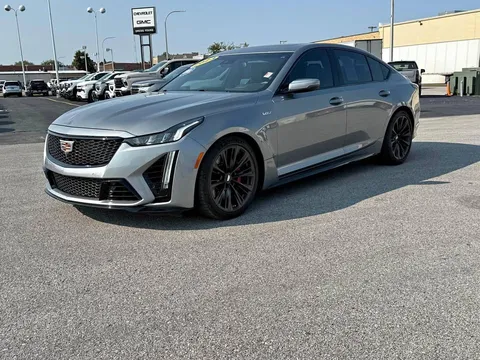 2023 Cadillac CT5 V-Series Blackwing Sedan 4D