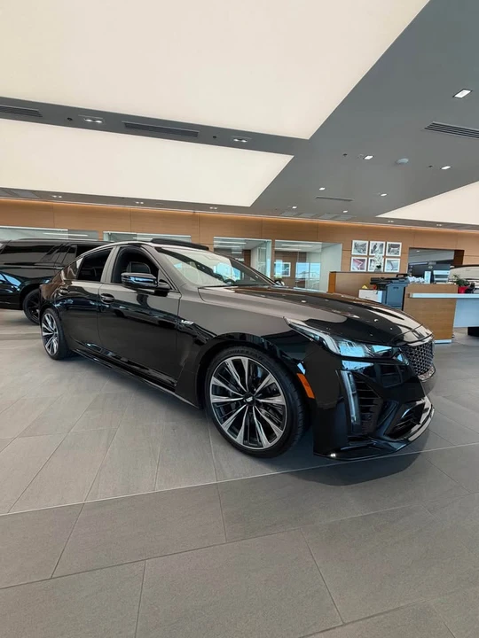 2023 Cadillac CT5-V Blackwing - Image 4 of 10