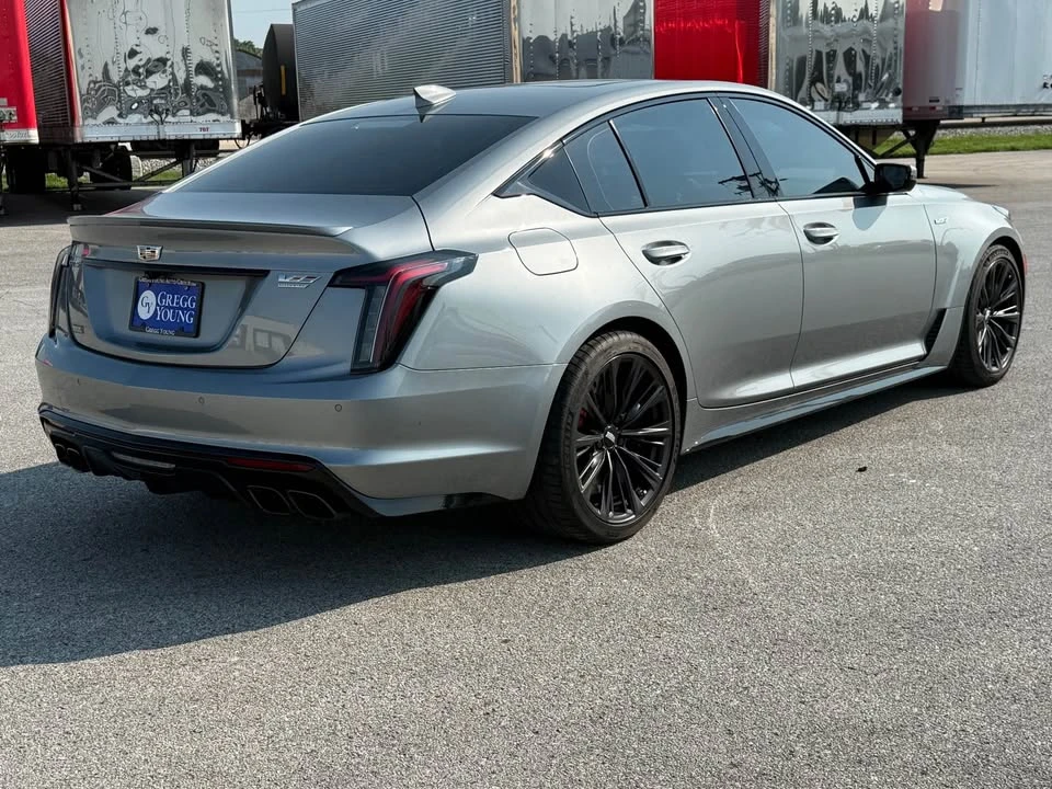 2023 Cadillac CT5-V Blackwing - Image 3 of 9