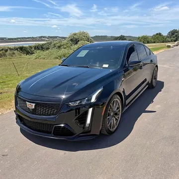 2023 Cadillac CT5 V-Series Blackwing