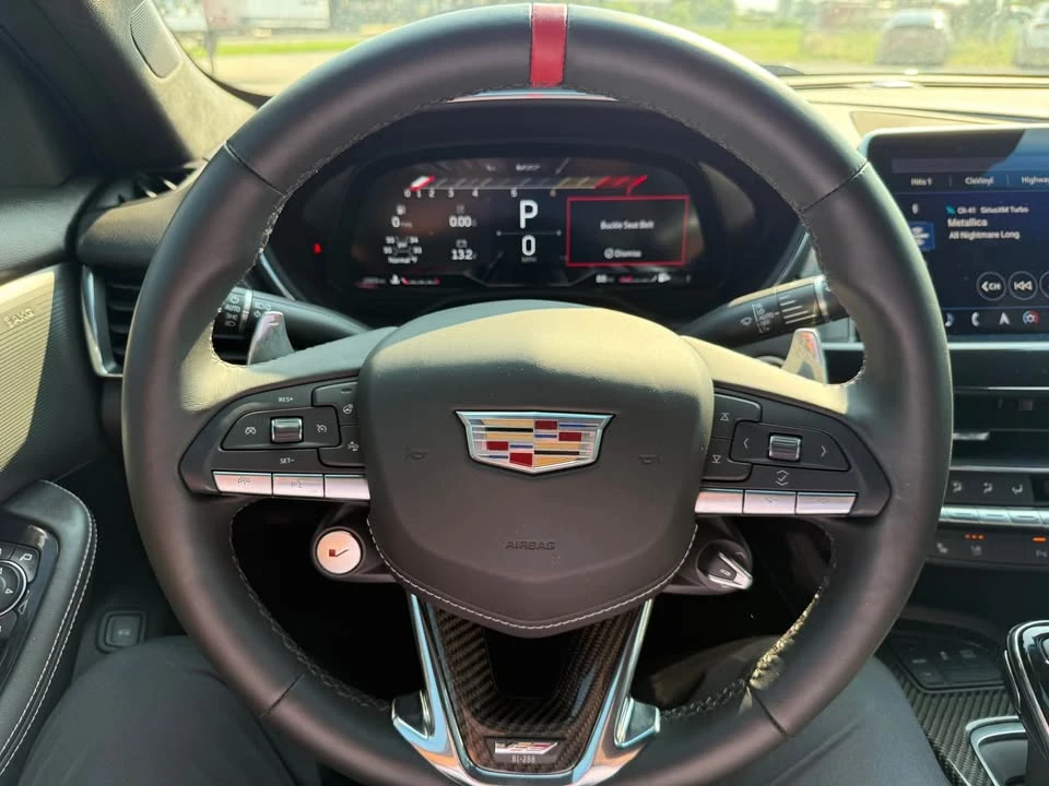 2023 Cadillac CT5-V Blackwing - Image 8 of 9