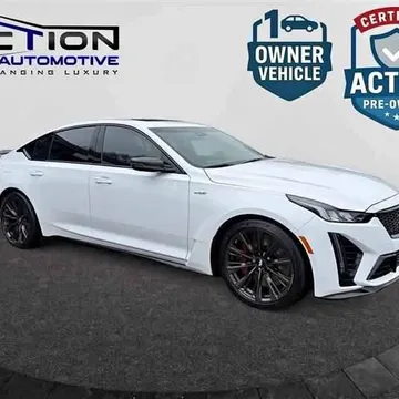 2023 Cadillac CT5 V-Series Blackwing Sedan 4D