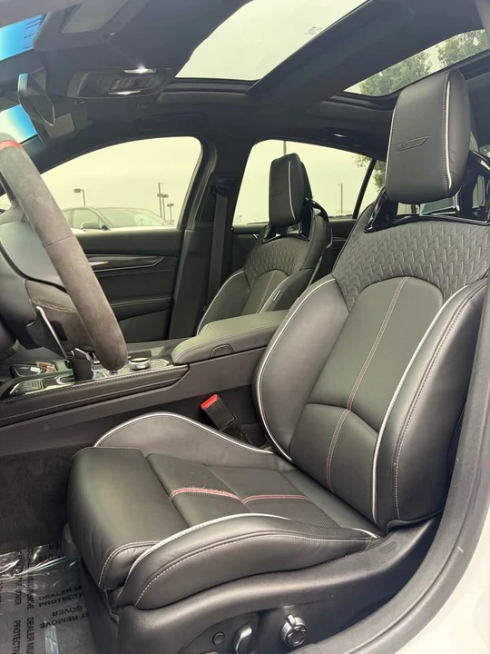 2023 Cadillac CT5-V Blackwing - Image 6 of 12