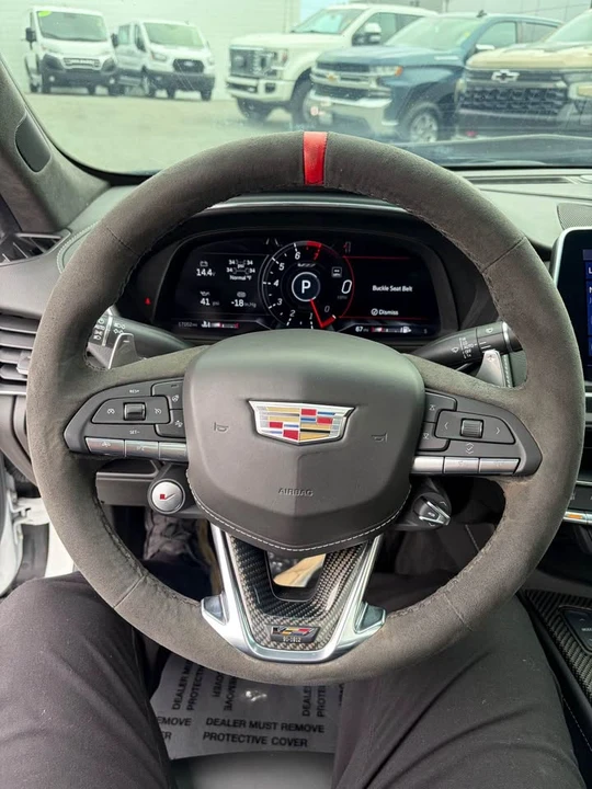 2023 Cadillac CT5-V Blackwing - Image 8 of 12