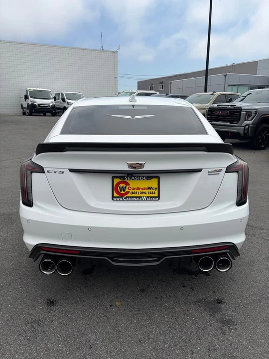 2023 Cadillac CT5-V Blackwing - Image 3 of 12