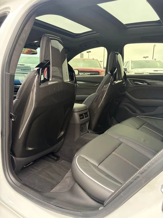 2023 Cadillac CT5-V Blackwing - Image 7 of 12