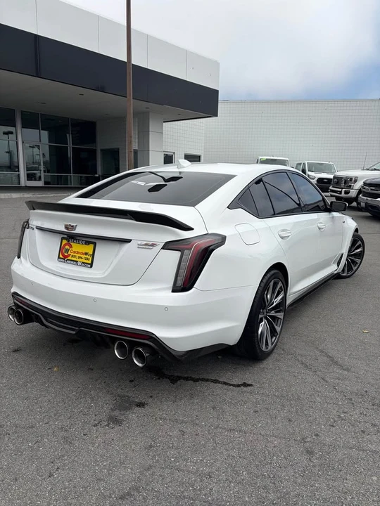 2023 Cadillac CT5-V Blackwing - Image 2 of 12
