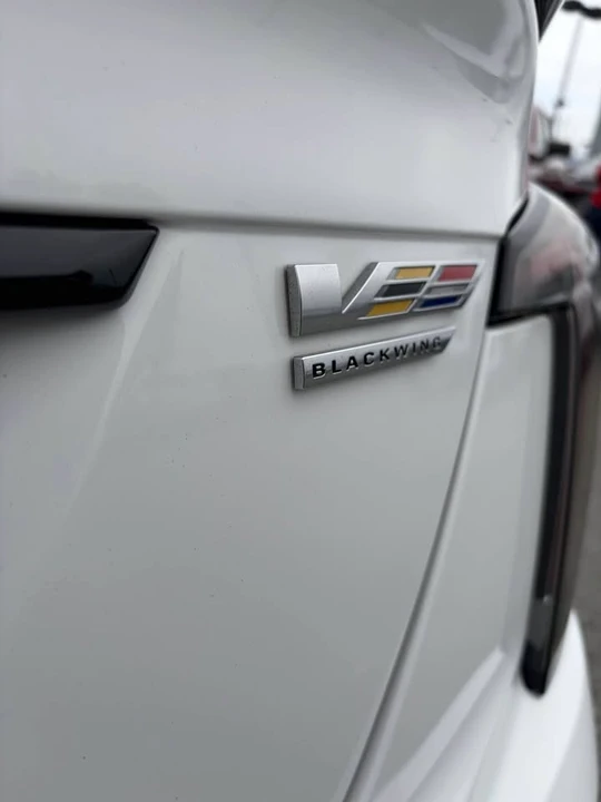 2023 Cadillac CT5-V Blackwing - Image 4 of 12