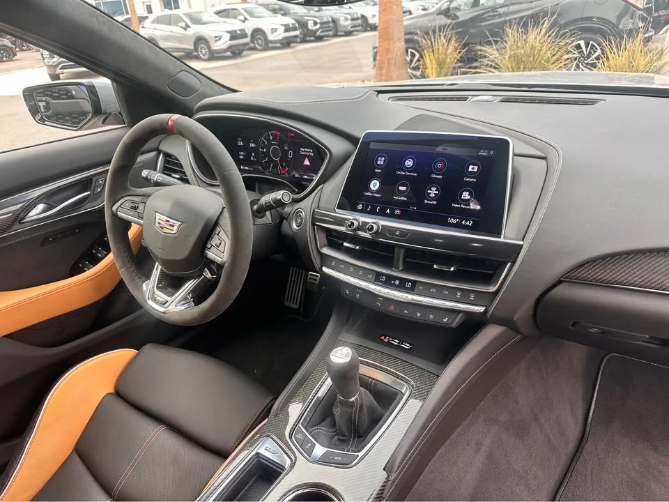 2023 Cadillac CT5-V Blackwing - Image 5 of 8