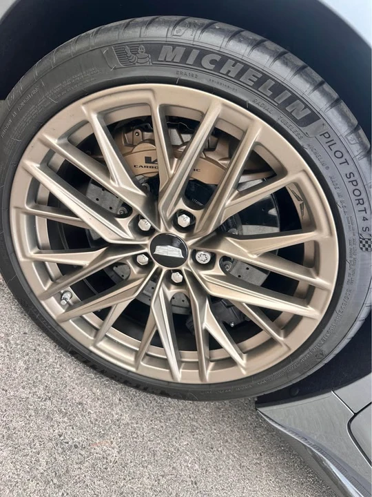 2023 Cadillac CT5-V Blackwing - Image 8 of 8