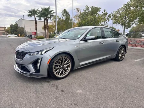 2023 Cadillac CT5 V-Series Blackwing Sedan 4D