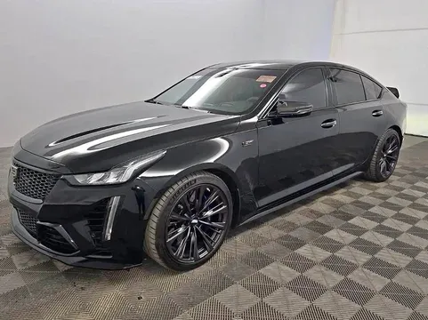 2023 Cadillac CT5 V-Series Blackwing Sedan 4D