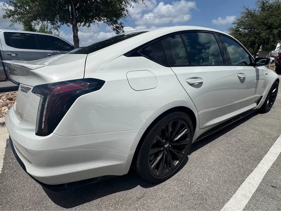 2023 Cadillac CT5-V Blackwing - Image 4 of 15